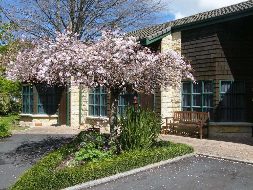 Cambridge Mews Motel Exterior photo